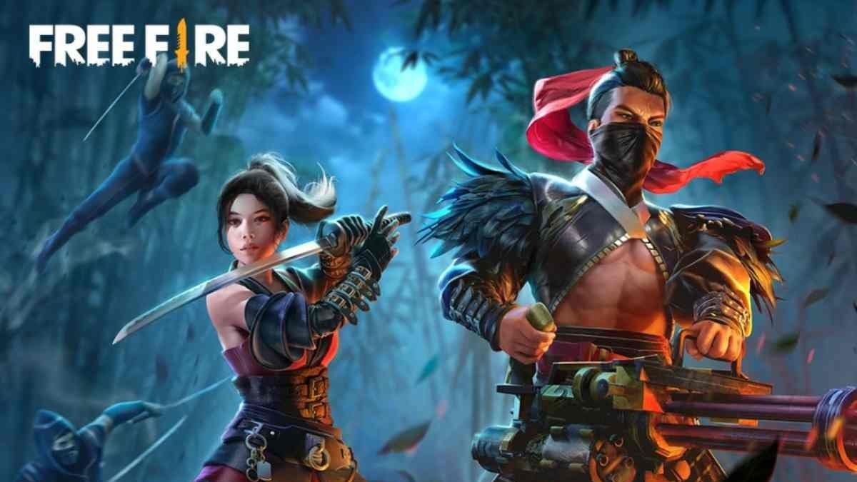 Free Fire Max Redeem Codes